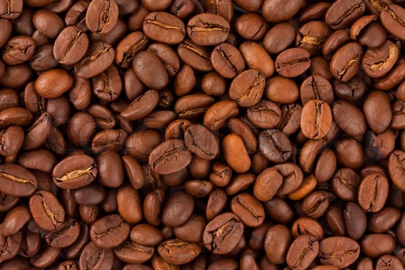 Detail Coffee Bean Background Nomer 32