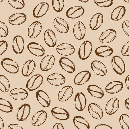 Detail Coffee Bean Background Nomer 38