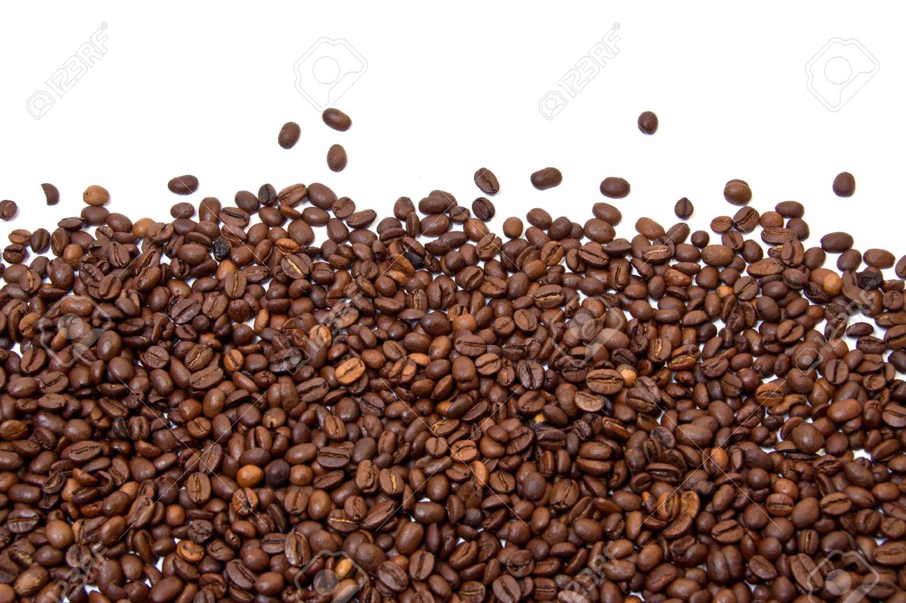 Detail Coffee Bean Background Nomer 43