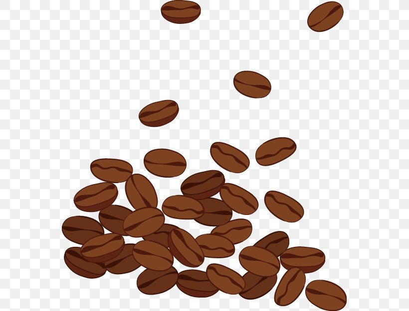 Detail Coffee Bean Clip Art Free Nomer 11