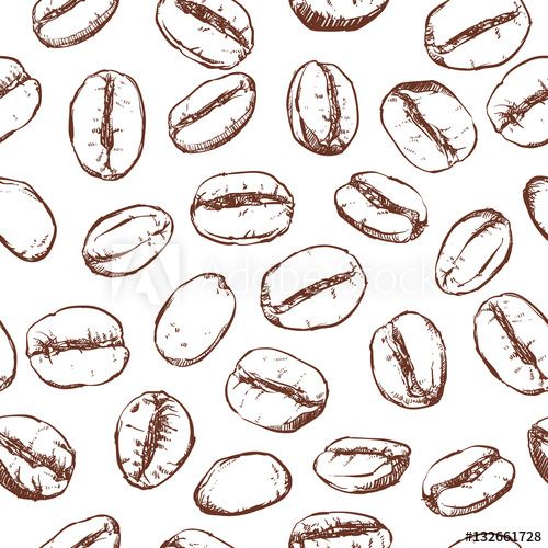 Detail Coffee Bean Clip Art Free Nomer 28