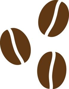 Detail Coffee Bean Images Clip Art Nomer 10