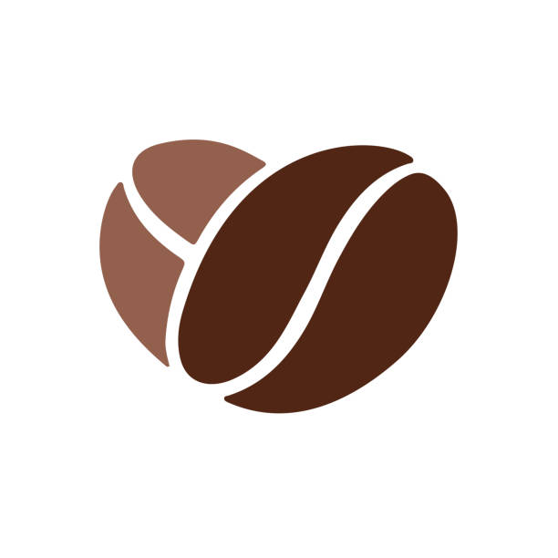 Detail Coffee Bean Vector Free Nomer 2