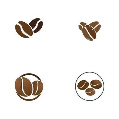 Detail Coffee Bean Vector Free Nomer 13