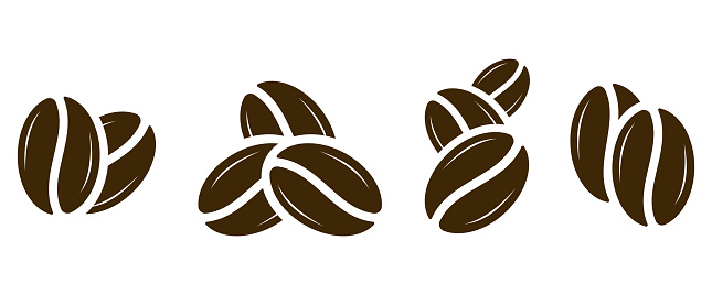 Detail Coffee Bean Vector Free Nomer 14