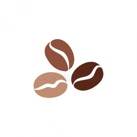 Detail Coffee Bean Vector Free Nomer 16