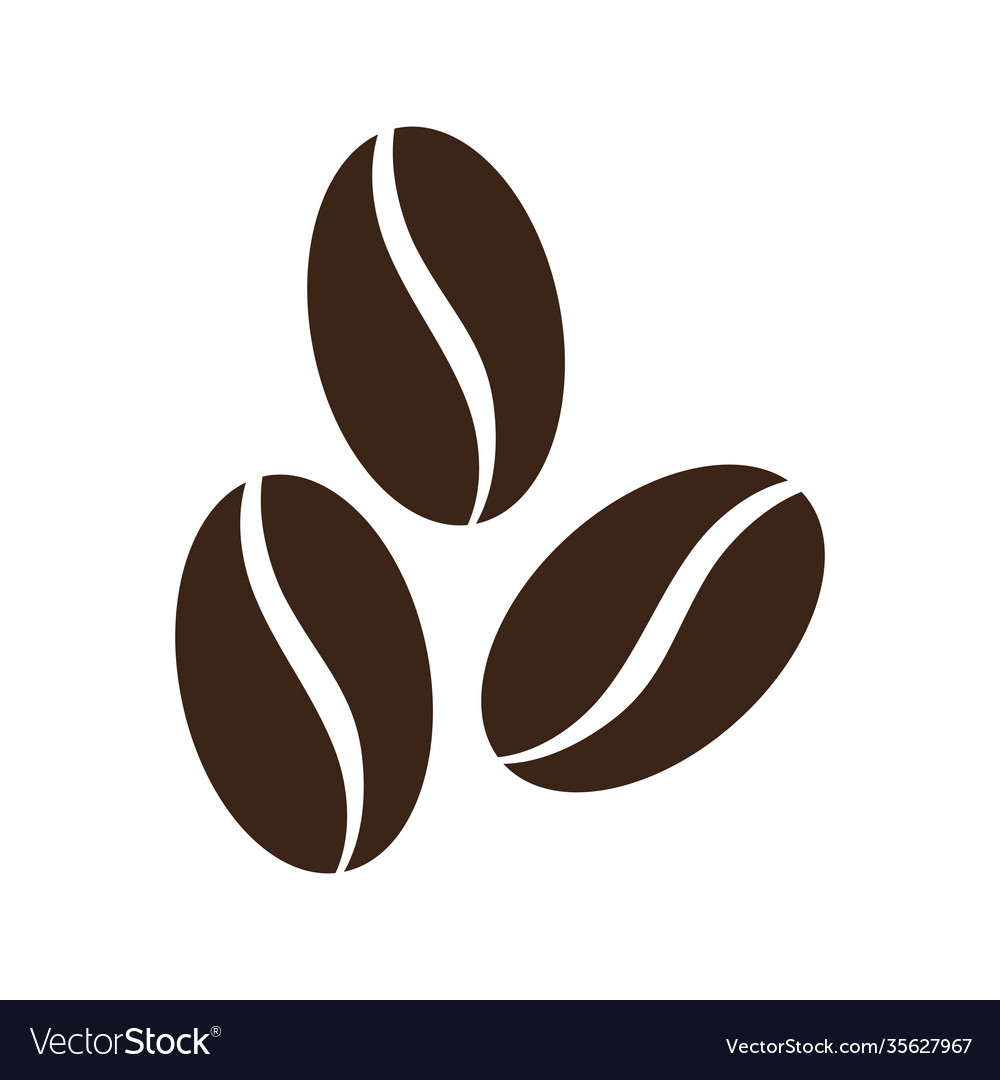 Detail Coffee Bean Vector Free Nomer 26