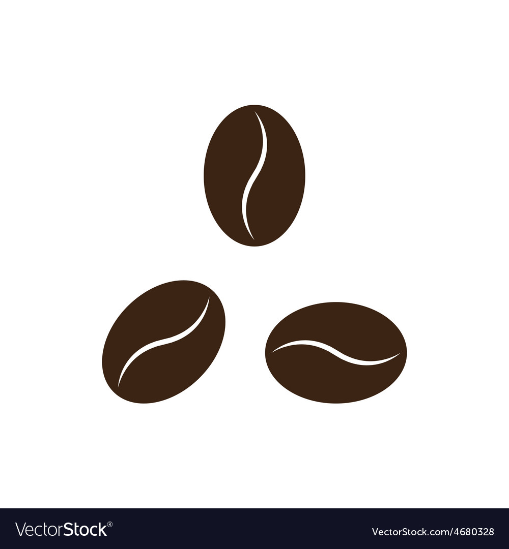 Detail Coffee Bean Vector Free Nomer 40