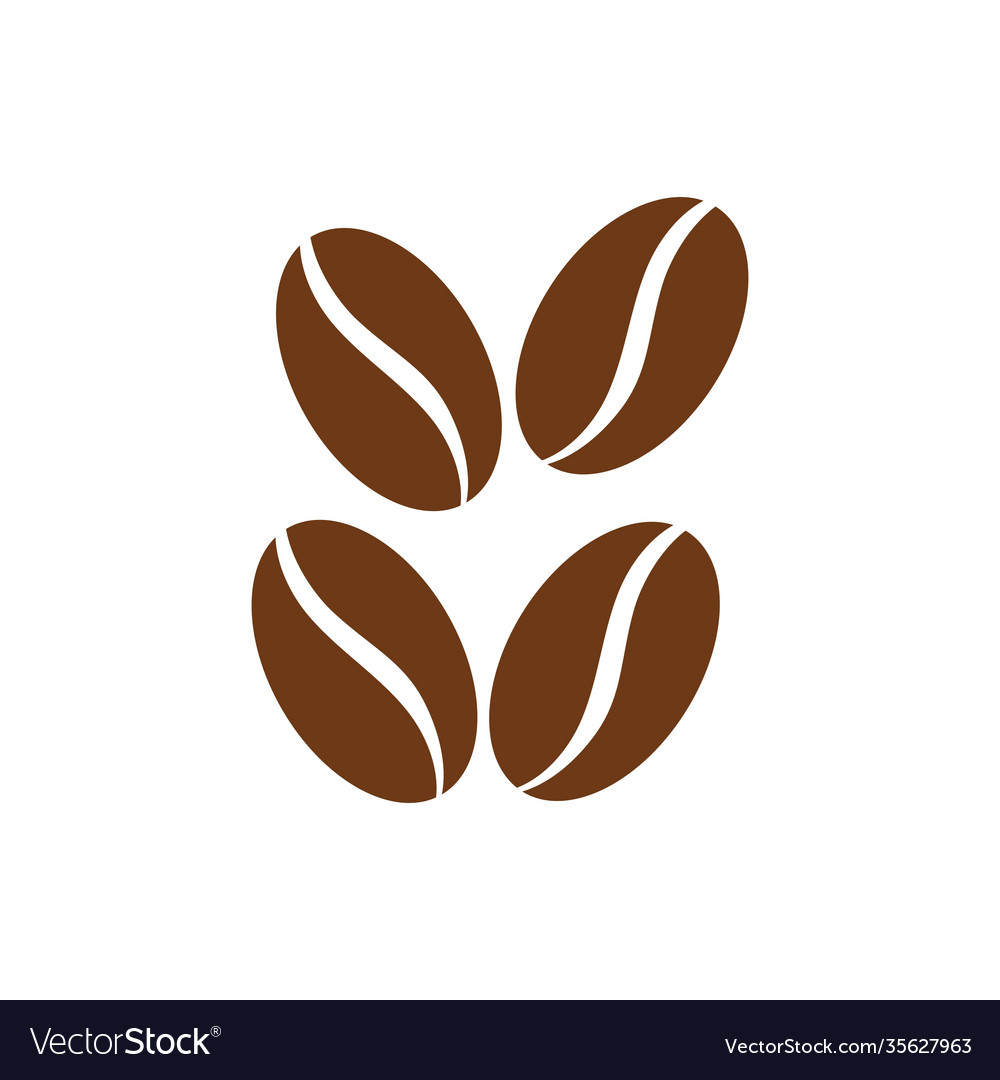 Detail Coffee Bean Vector Free Nomer 51