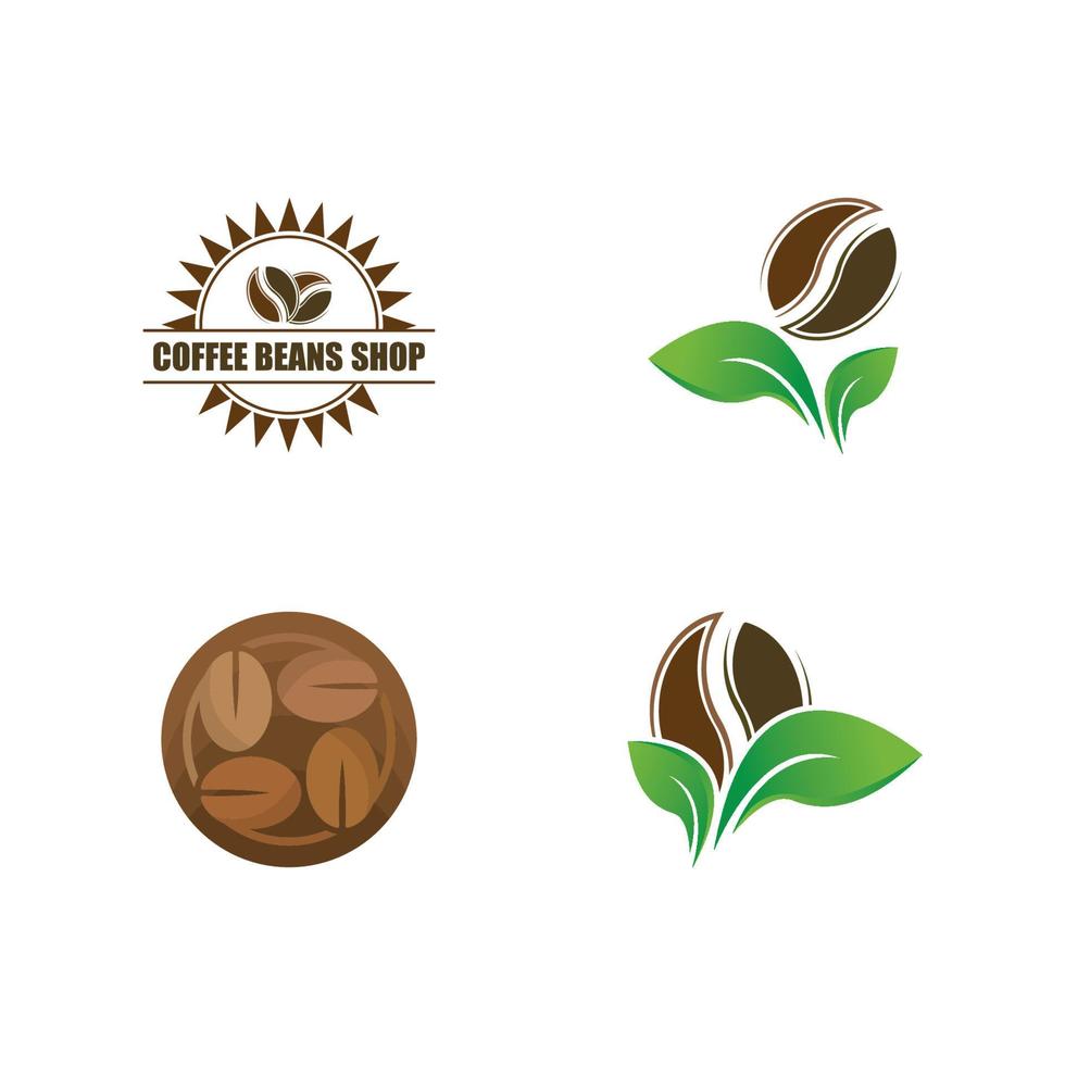 Detail Coffee Bean Vector Free Nomer 53