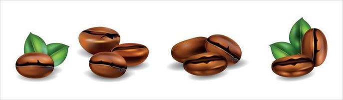 Detail Coffee Bean Vector Free Download Nomer 11