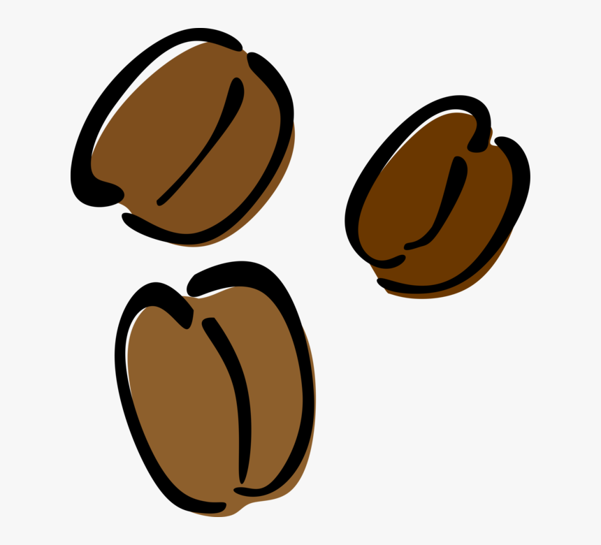 Detail Coffee Bean Vector Free Download Nomer 14