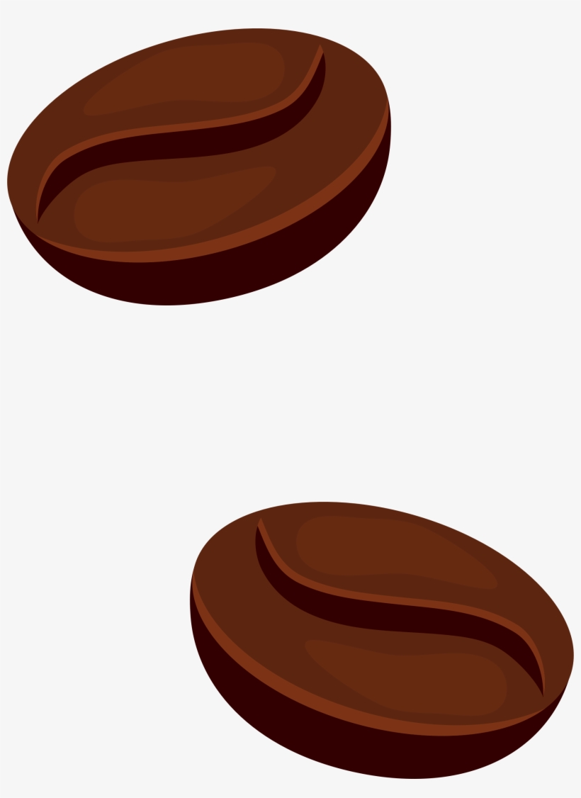 Detail Coffee Bean Vector Free Download Nomer 37