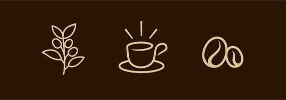 Detail Coffee Bean Vector Free Download Nomer 46