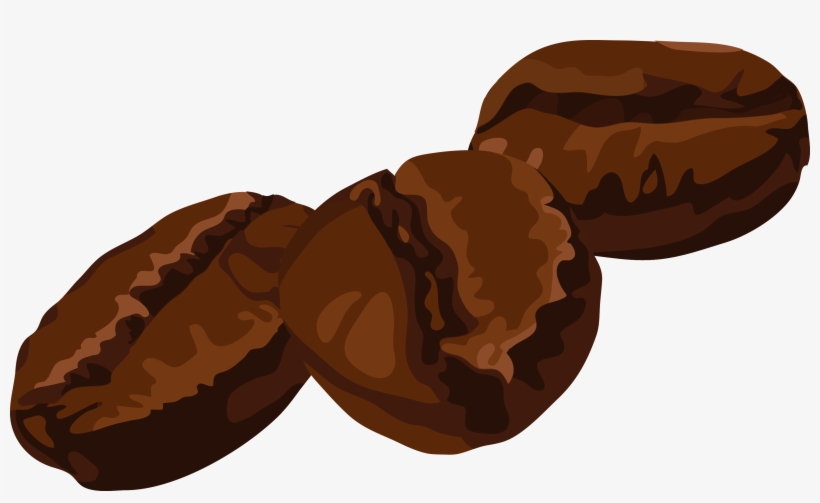 Detail Coffee Bean Vector Free Download Nomer 52