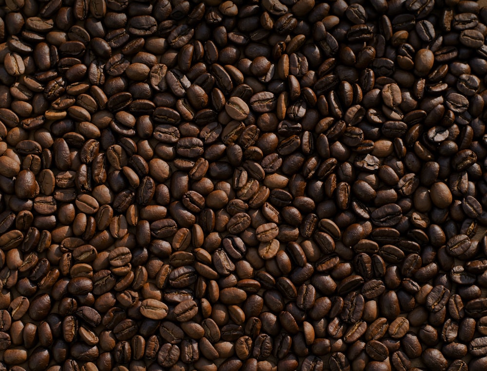 Coffee Beans Background - KibrisPDR
