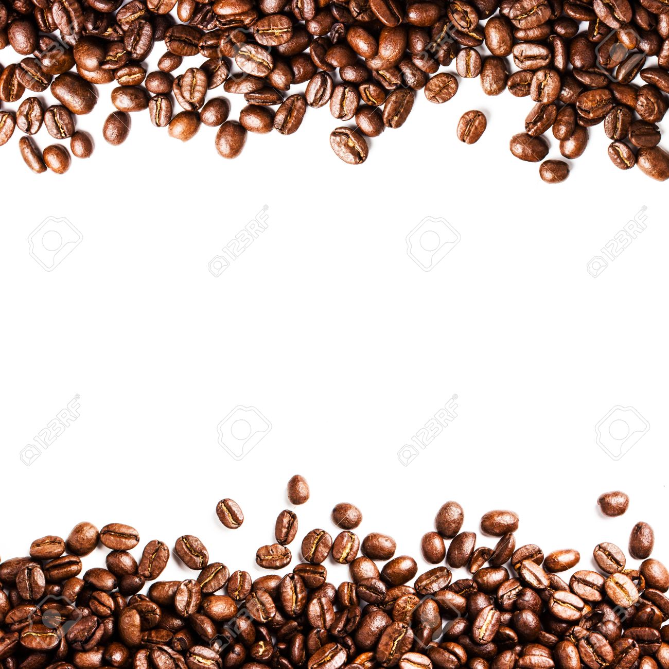 Detail Coffee Beans Background Nomer 16