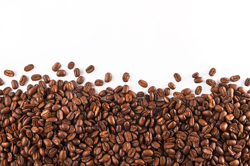 Detail Coffee Beans Background Nomer 35