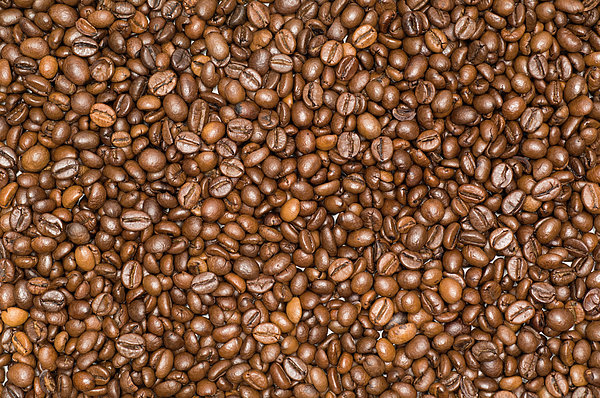 Detail Coffee Beans Background Nomer 6