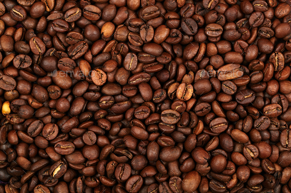 Detail Coffee Beans Background Nomer 8