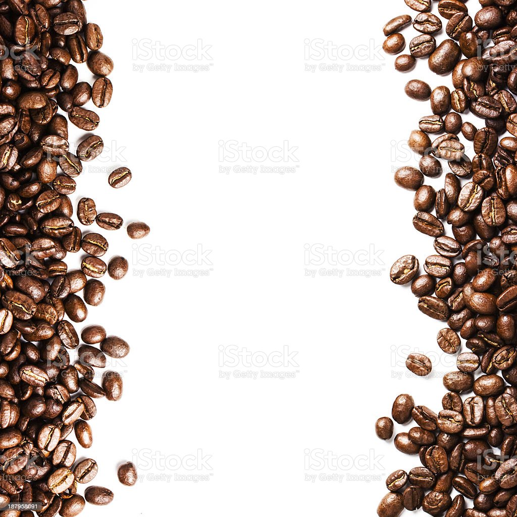 Detail Coffee Beans Background Nomer 10