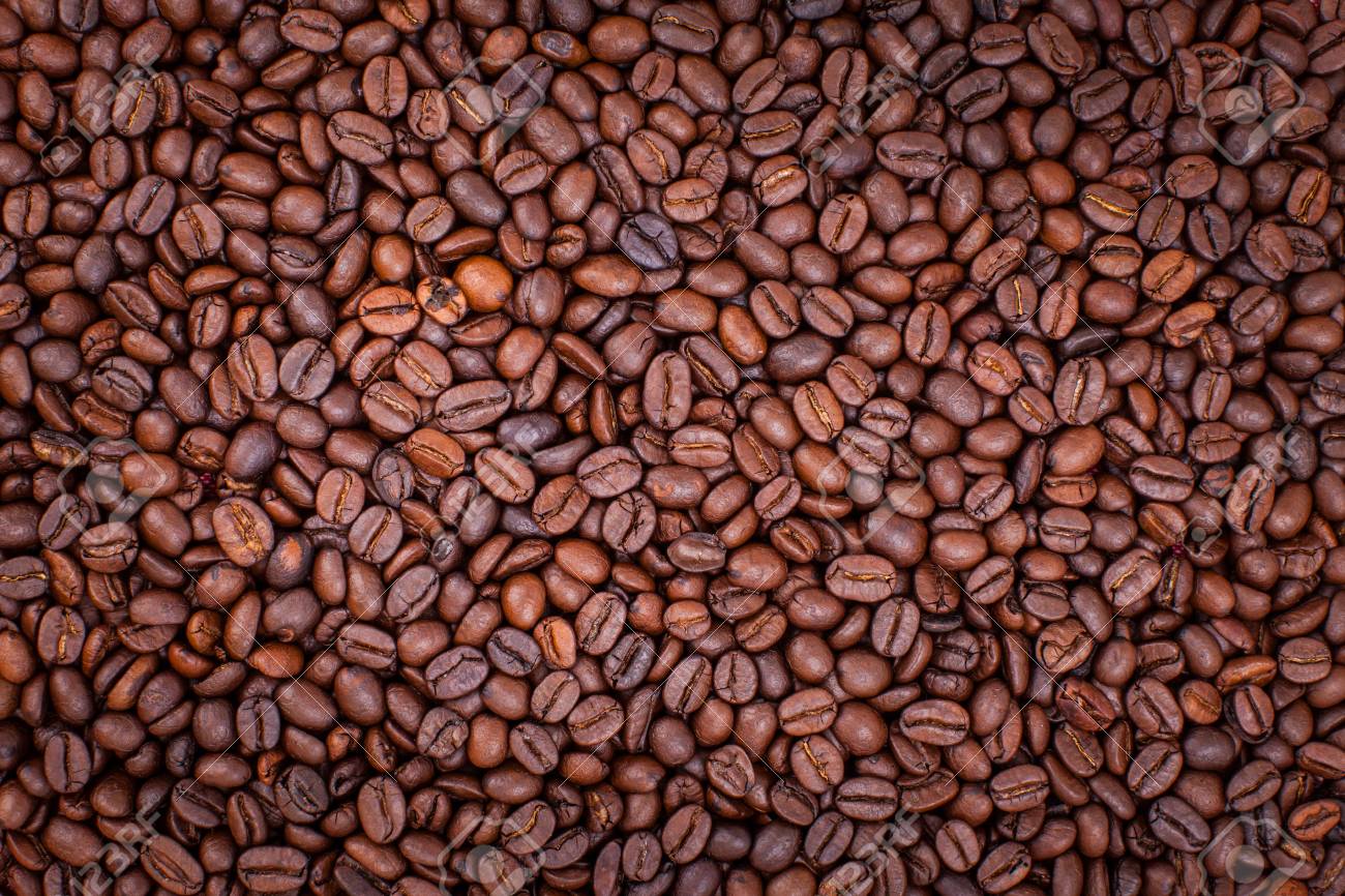 Detail Coffee Beans Background Image Nomer 13