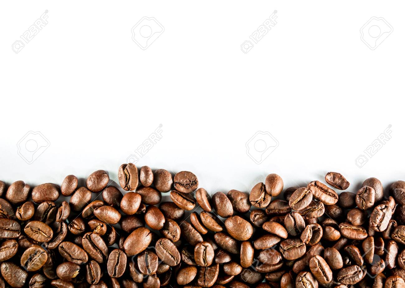 Detail Coffee Beans Background Image Nomer 17