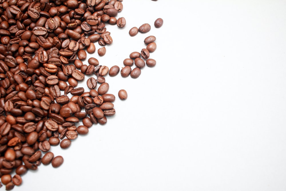 Detail Coffee Beans Background Image Nomer 18