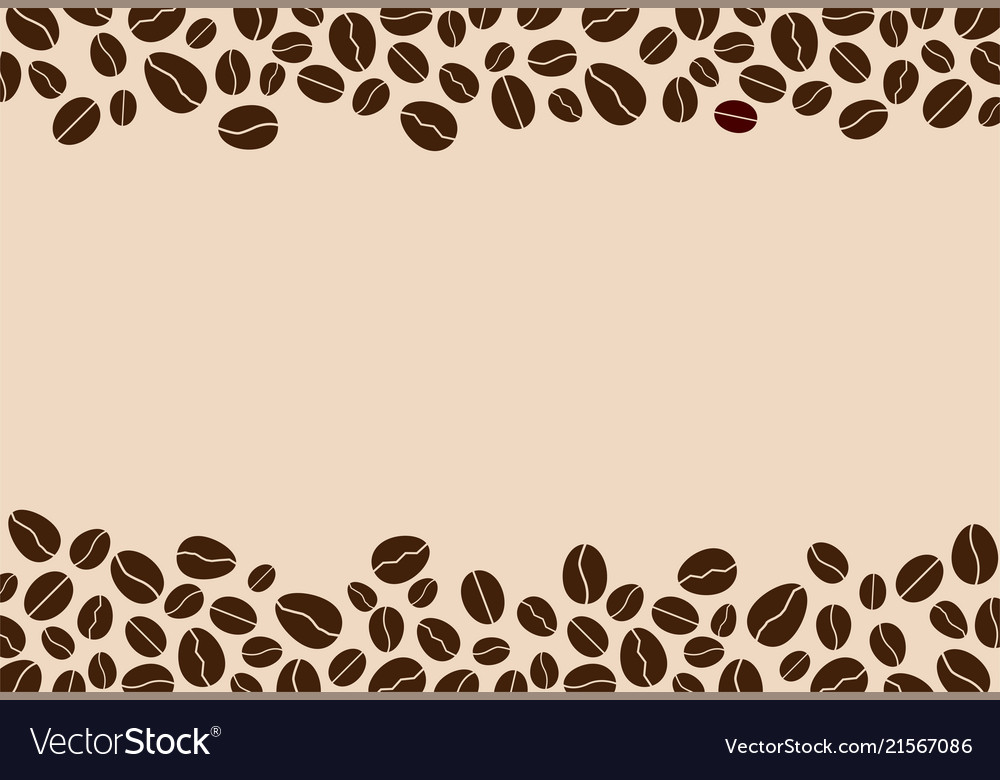 Detail Coffee Beans Background Image Nomer 26