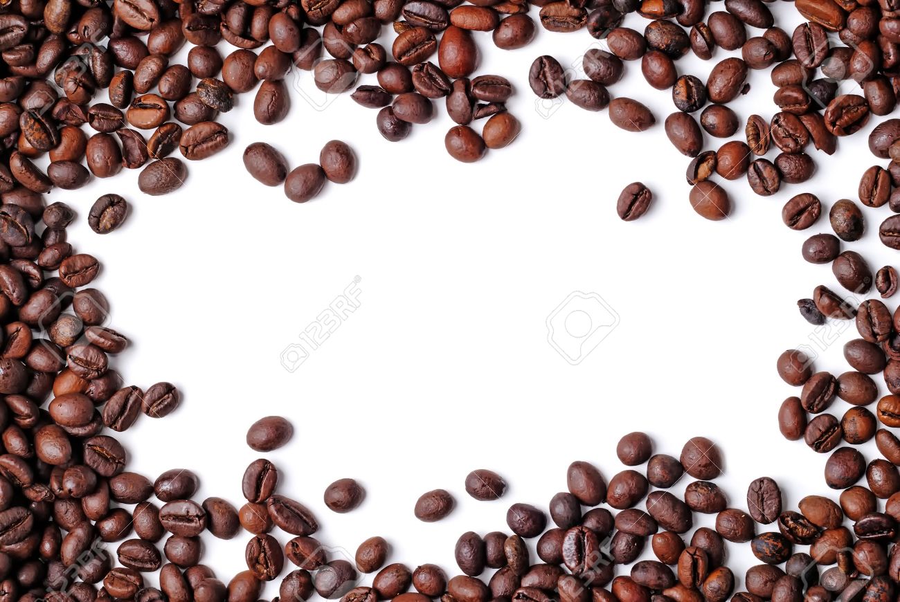 Detail Coffee Beans Background Image Nomer 27