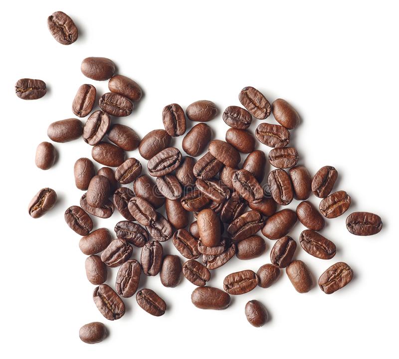 Detail Coffee Beans Background Image Nomer 30