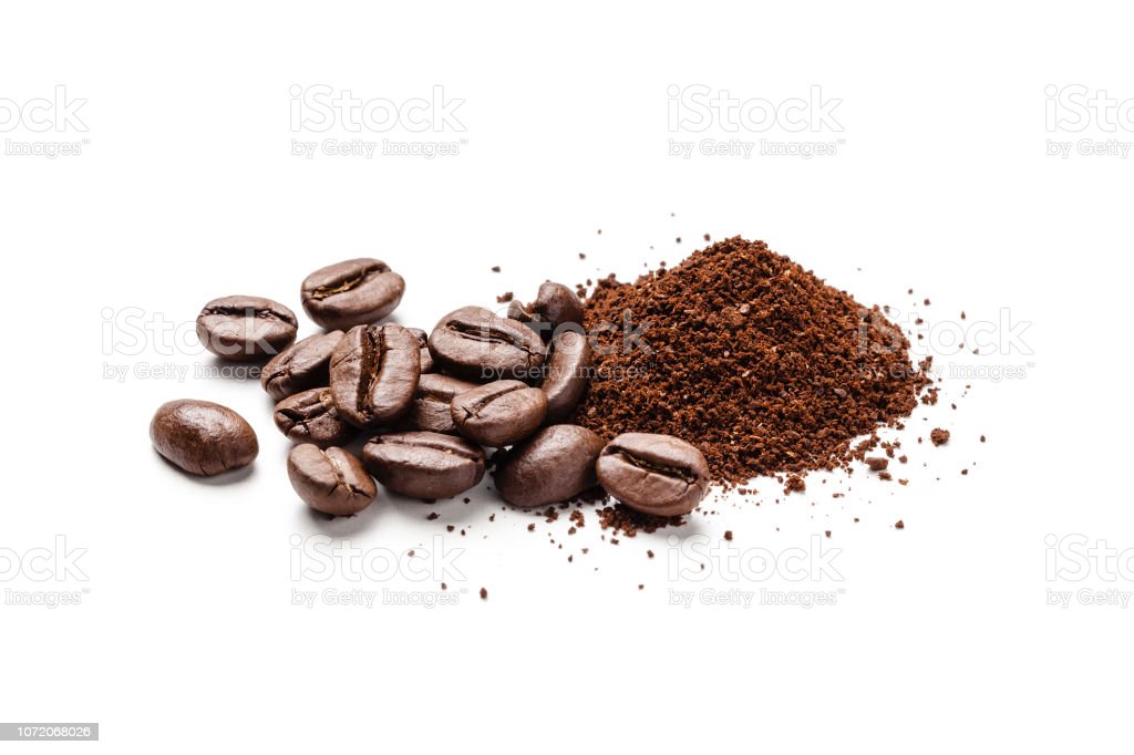 Detail Coffee Beans Background Image Nomer 38