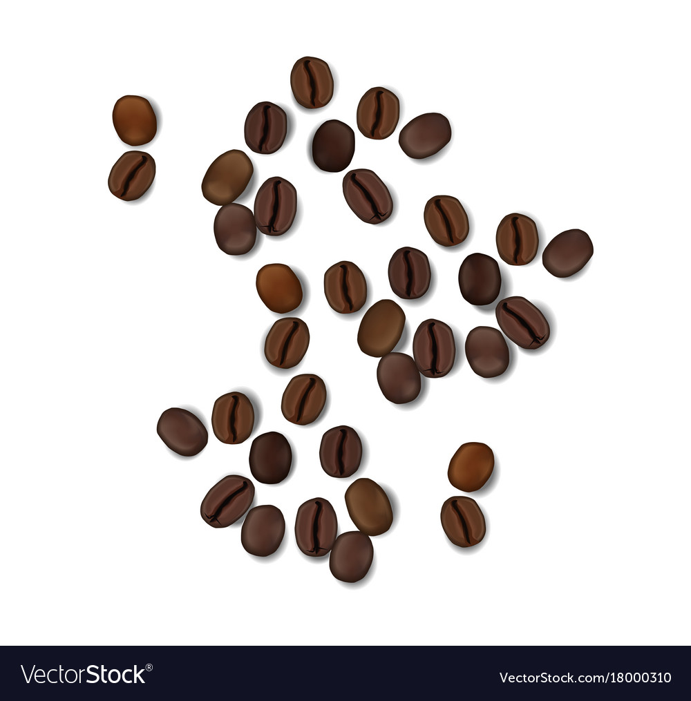 Detail Coffee Beans Background Image Nomer 43