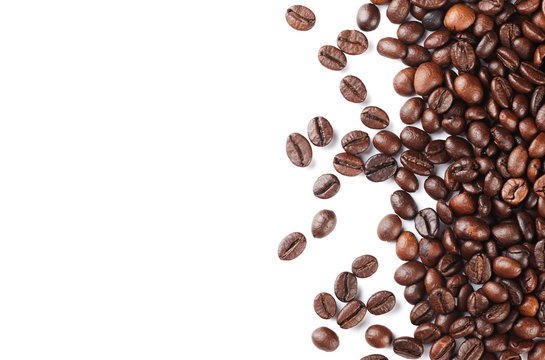 Detail Coffee Beans Background Image Nomer 46