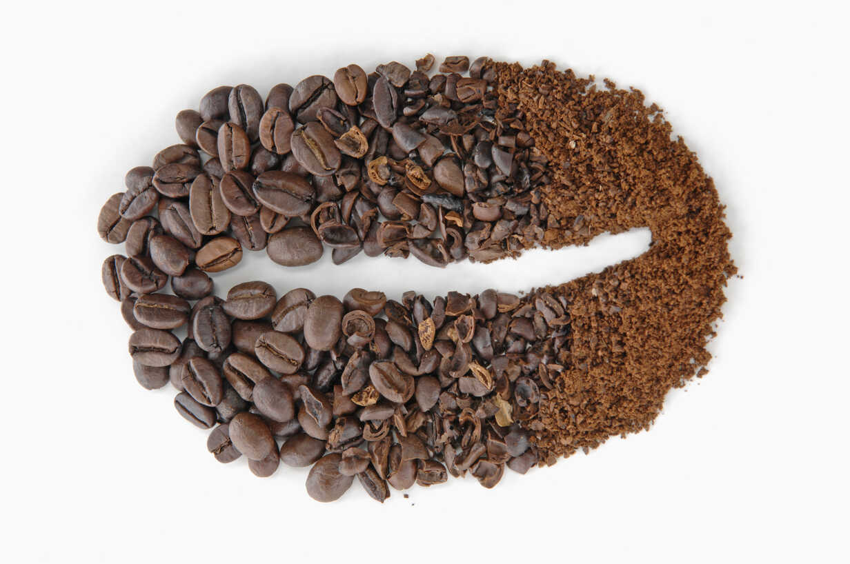 Detail Coffee Beans Background Image Nomer 57