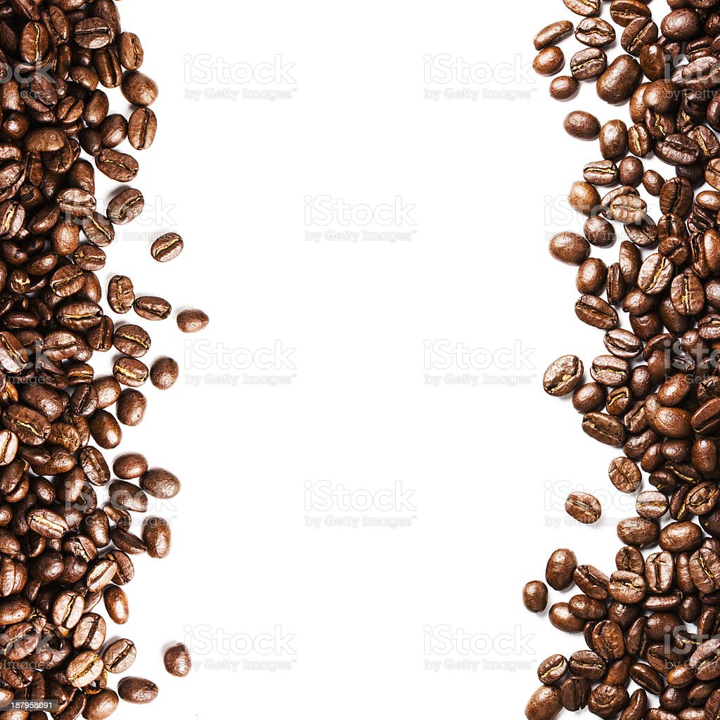 Detail Coffee Beans Background Image Nomer 7