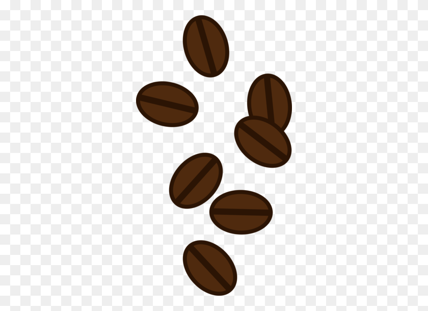 Detail Coffee Beans Clipart Black And White Nomer 35