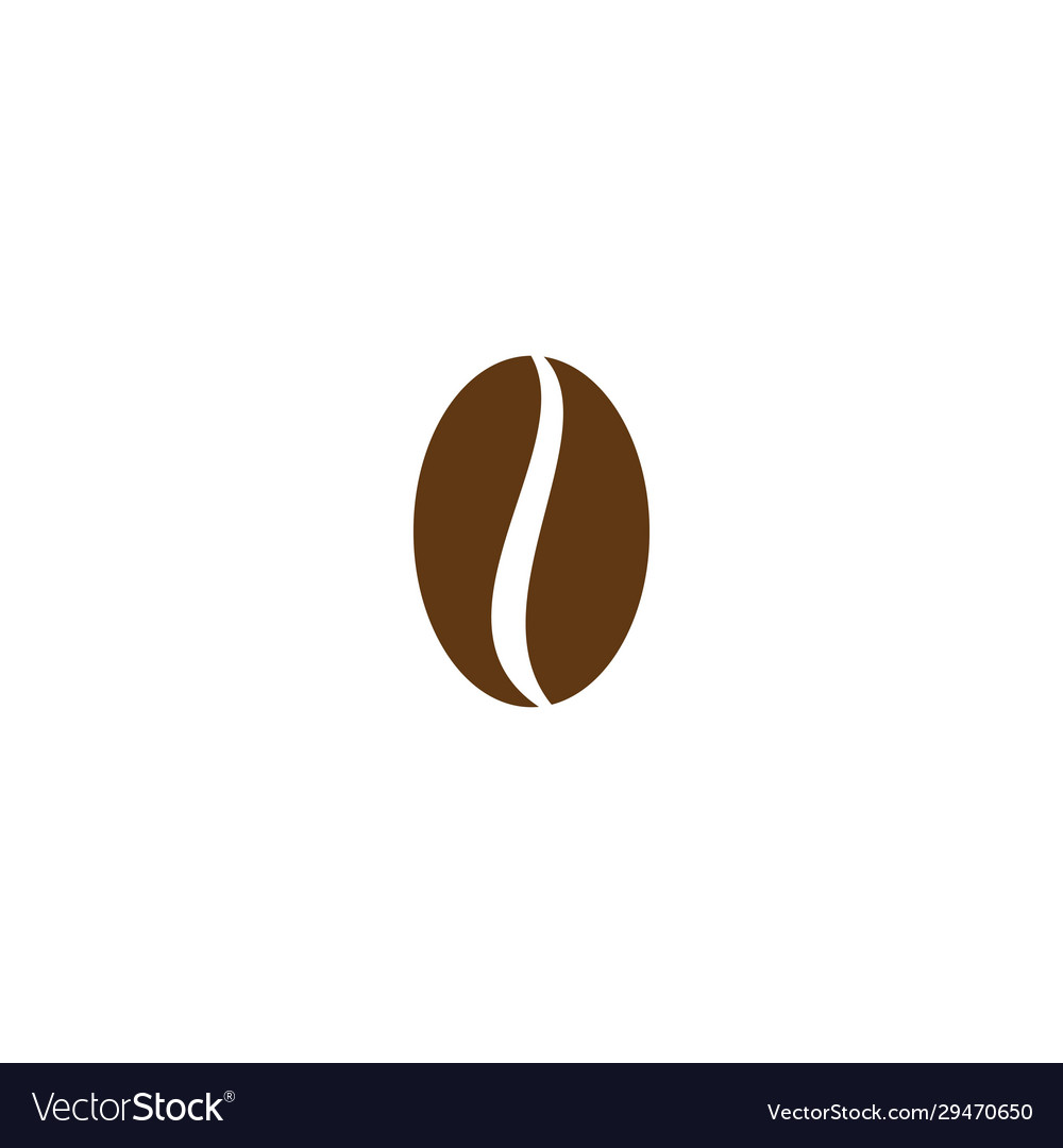 Coffee Beans Logo - KibrisPDR