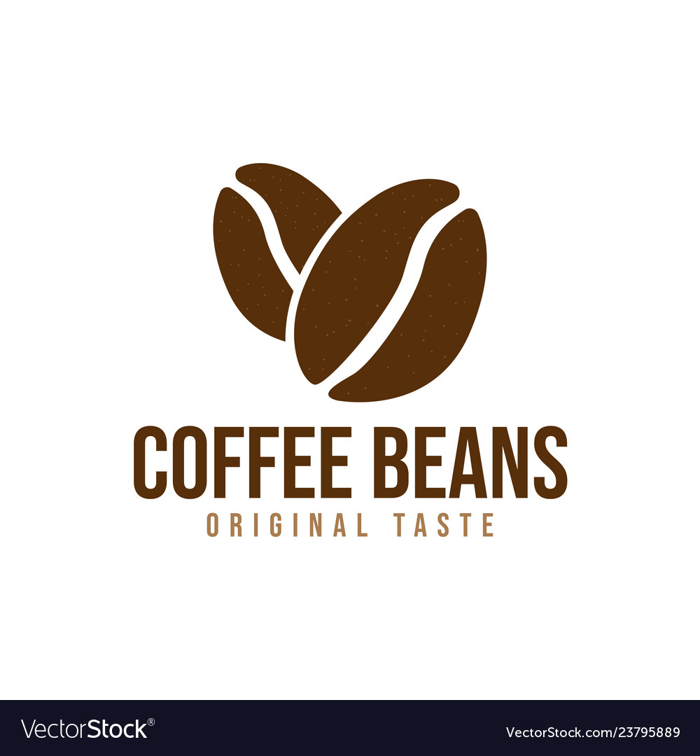 Detail Coffee Beans Logo Nomer 2