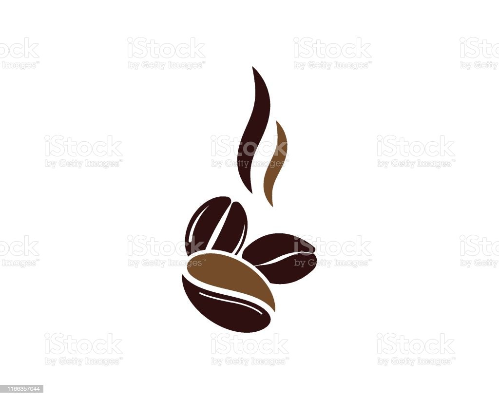 Detail Coffee Beans Logo Nomer 11