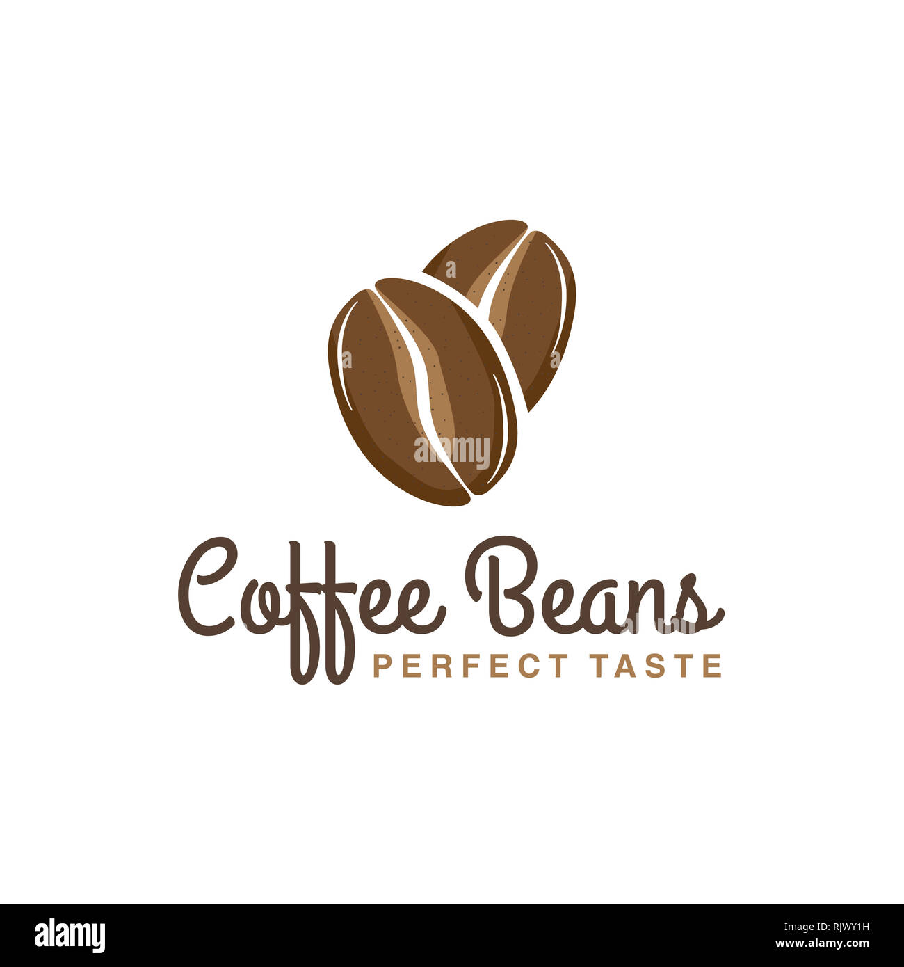 Detail Coffee Beans Logo Nomer 16