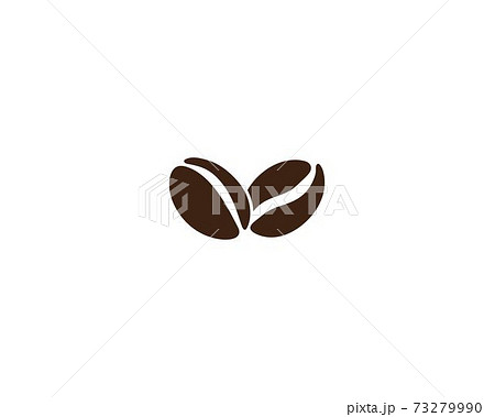 Detail Coffee Beans Logo Nomer 24