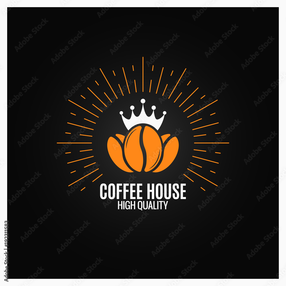 Detail Coffee Beans Logo Nomer 28