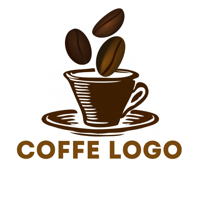 Detail Coffee Beans Logo Nomer 33