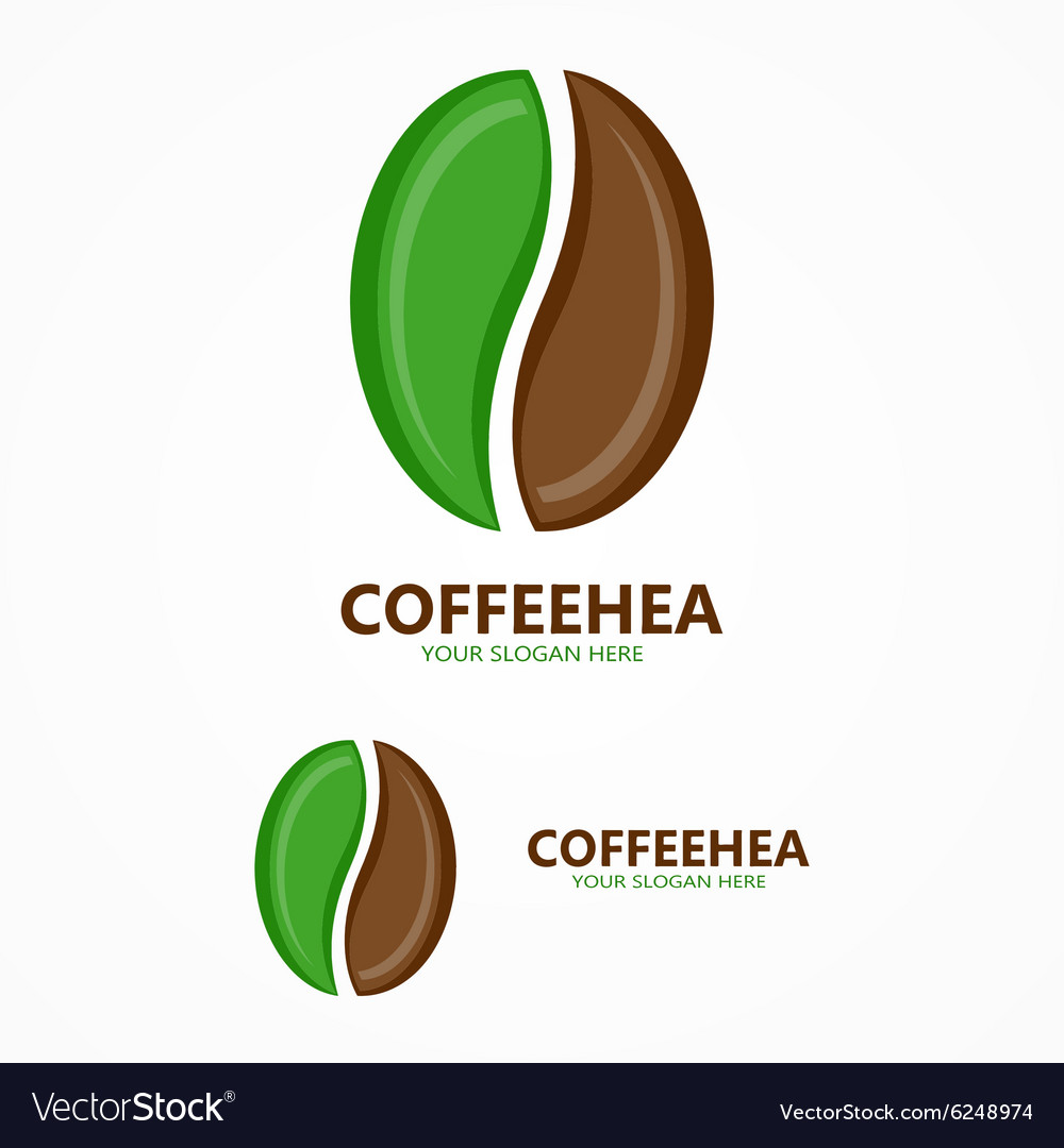 Detail Coffee Beans Logo Nomer 39
