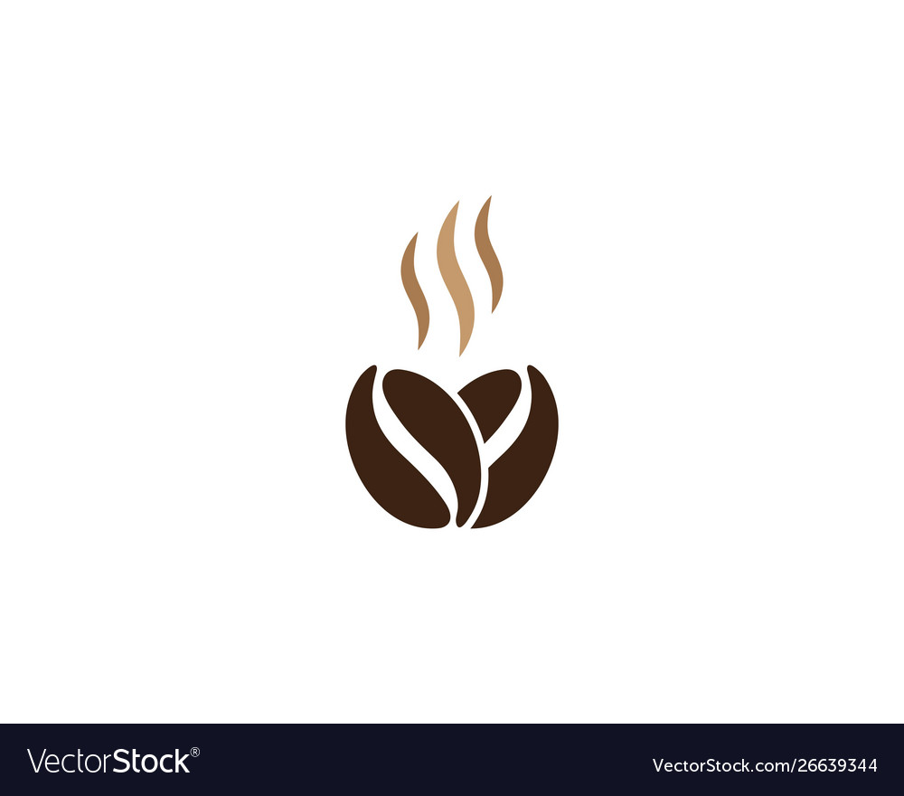 Detail Coffee Beans Logo Nomer 5