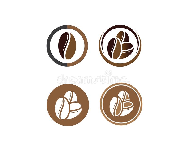 Detail Coffee Beans Logo Nomer 40