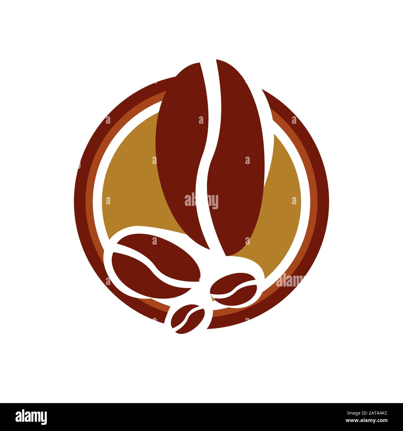 Detail Coffee Beans Logo Nomer 47