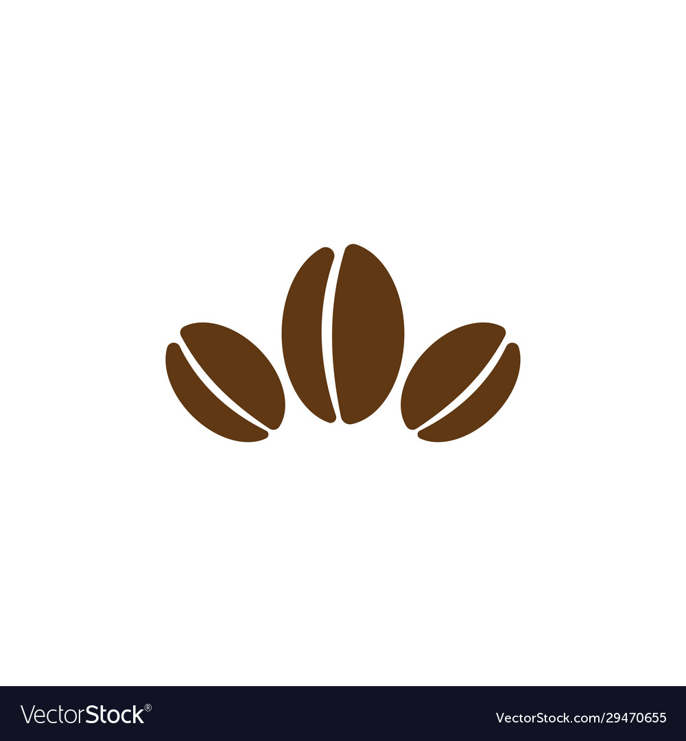 Detail Coffee Beans Logo Nomer 6