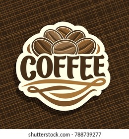 Detail Coffee Beans Logo Nomer 49